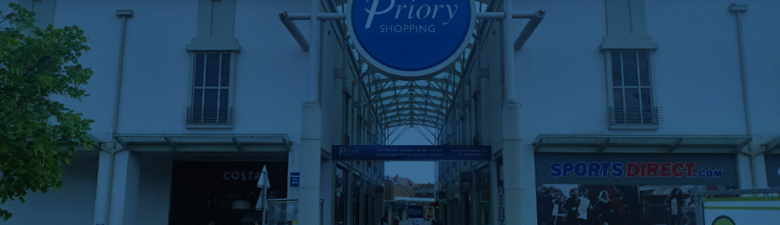 The Priory Shopping Centre