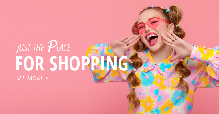Shopping at Priory